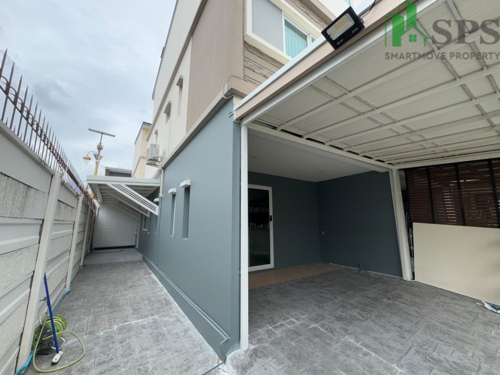 picture Townhome for rent: Patio Bangna-Wongwaen (SPSAD3623) - 16/16