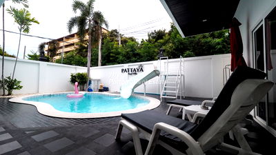 บ้านเดี่ยว ชลบุรี : HP0013 - ขายบ้านวิลล่า 3 ห้องนอน โกลเด้น เมาเท่น วิลล่า 2