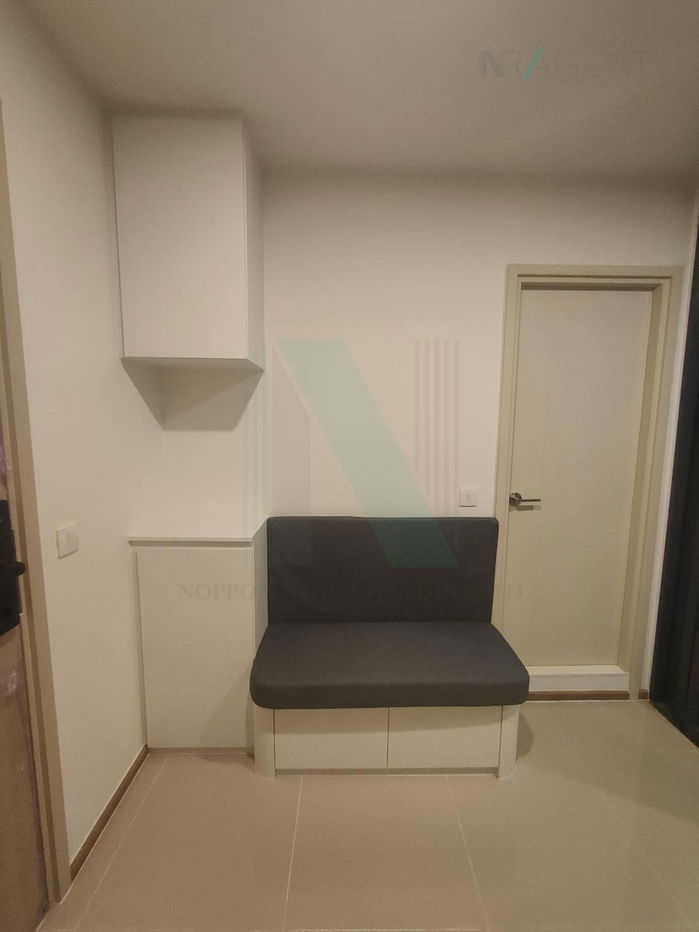 picture For Rent Condo LIFE RAMA 4-ASOKE Building 1, Floor 14,Studio, Room size 27 sqm - 6/8