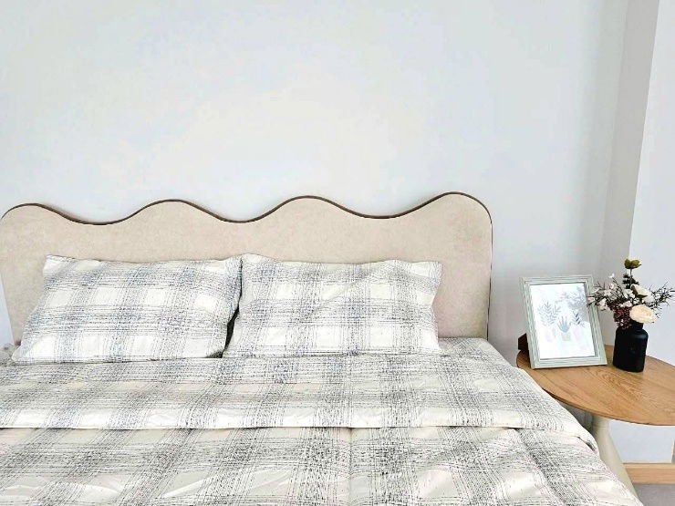 รูป ปล่อยเช่าพลูวิลล่าพร้อมเฟอร์ฯ พร้อมดาดฟ้าสำหรับปาร์ตี้ พลูวิลล่าขนาดใหญ่ ที่ดินกว้าง โซนหางดง ใกล้กาดฝรั่ง , โรงเรียนนานาชาติลานนา  - รูปที่ 17/30