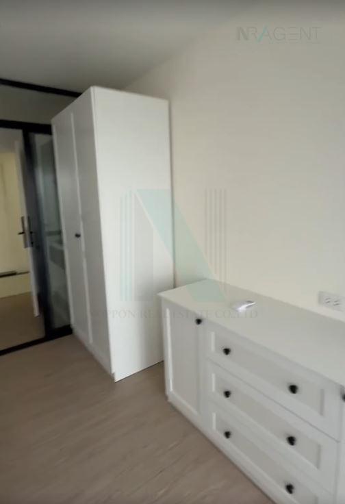 รูป ให้เช่าคอนโด เวล่า รามคำแหง 186 อาคาร 1 ชั้น 5 สตูดิโอ ขนาด 23 ตรม ใกล้ MRT เคหะรามคำแหง - รูปที่ 3/8