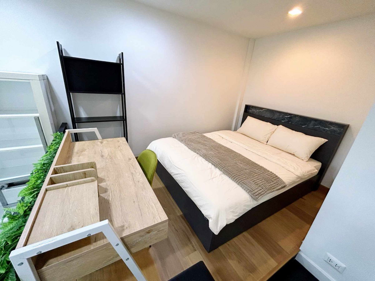 รูป ห้องมาใหม่🐲แอดไลน์ได้เลยครับ🐲✨✨🛋️🛌เลี้ยงสัตว์ได้💥ว่าง 11 ม.ค. 2569💥คลองเตย💥ไอดีโอ มอร์ฟ 38🔴🟢🟡 - รูปที่ 1/12