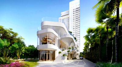 ขายคอนโด : ขายคอนโดหรู PTY Residence Sai 1 – พัทยาสาย 1 ติดทะเล