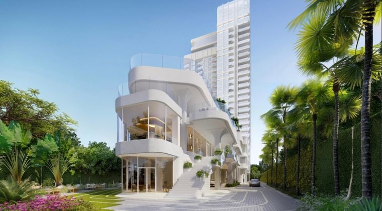 ขายคอนโดหรู PTY Residence Sai 1 – พัทยาสาย 1 ติดทะเล