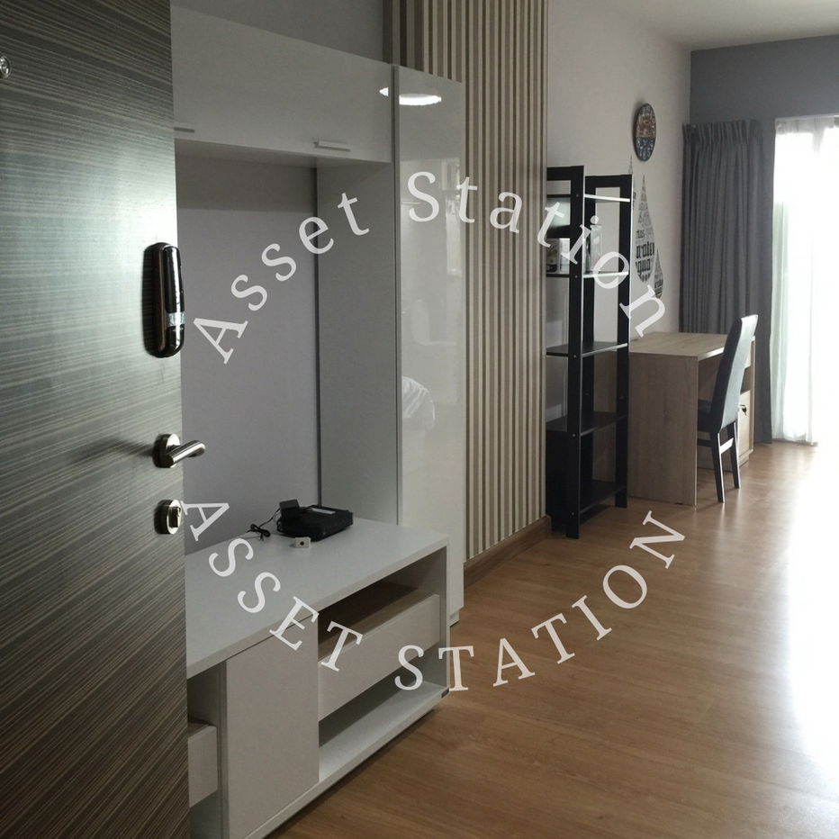 รูป เช่า Supalai Park Eakmai-Thonglor แต่งครบวิวตึกสูง ราคาถูกมาก ใกล้ BTS เอกมัย - รูปที่ 7/17