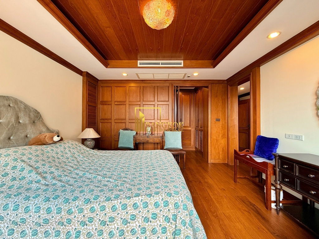 รูป The Rajdamri | Unique 3 Bed Duplex Condo in Prime Location - BR60776CD - รูปที่ 26/55