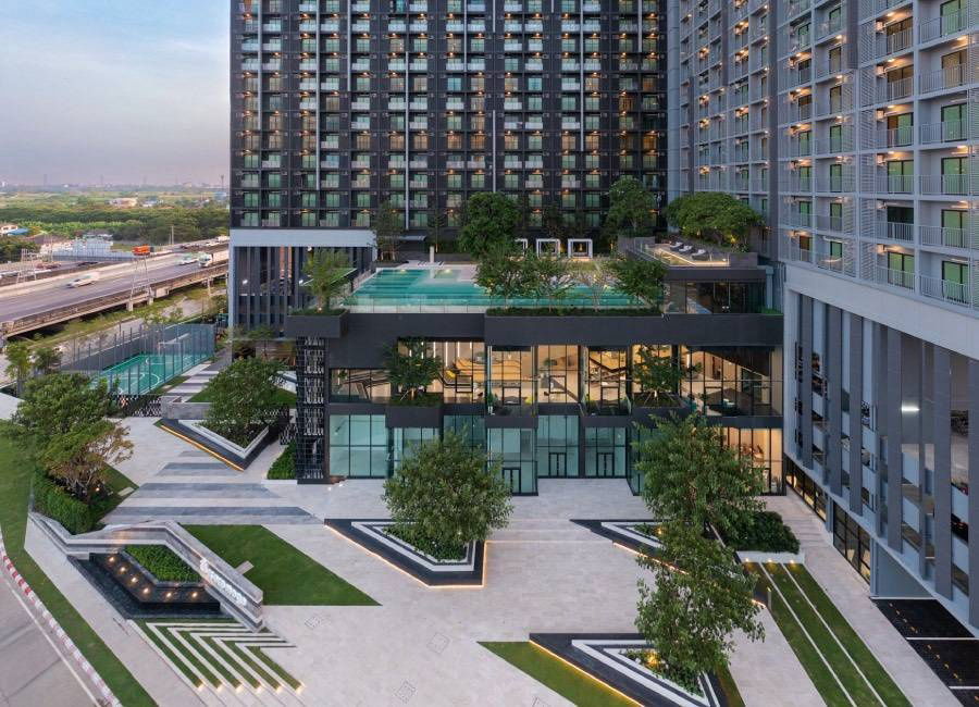 picture For Rent Condo A Space Mega Bangna 1 - A IKEA - 18/26