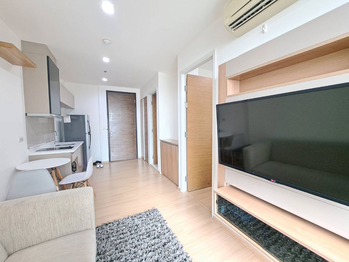 picture Rhythm Sukhumvit 50 near Onnut BTS ready to move in - 4/10