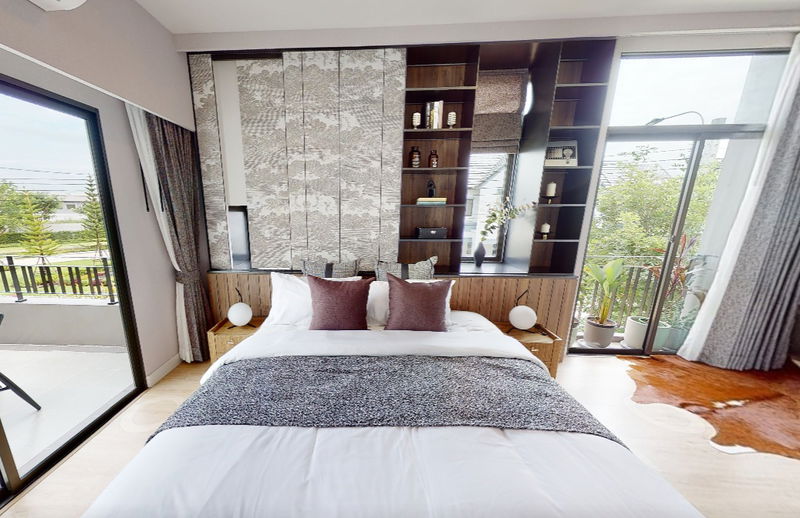 Houses for sale : ✨Saransiri Bangna📞061-6161426 | 065-4496399🟩 LINE: @wsrcondo