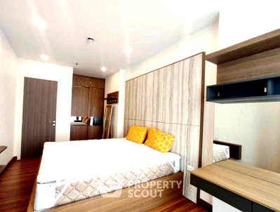 Condos for rent : 1-BR Condo at Supalai Premier Charoen Nakhon near BTS Krung Thon Buri (ID 2442345)