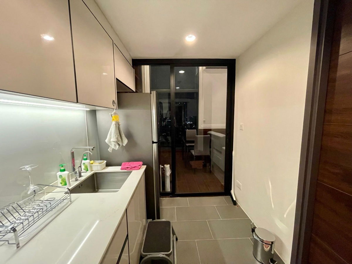picture ✨ C Ekkamai Condo for rent — prime Ekkamai location near BTS Ekkamai, rent 30,000 THB/month, Property Code: RS3492 ✨ - 5/8
