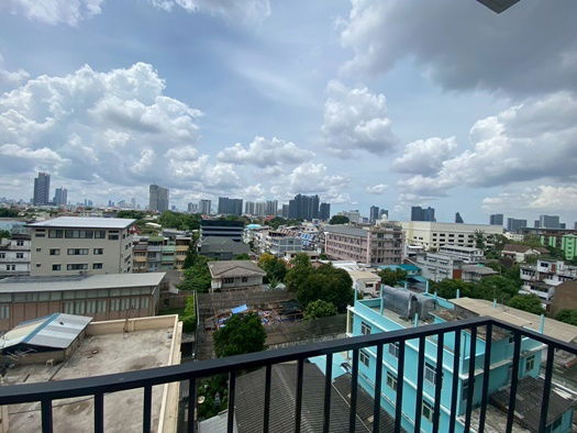 รูป 💥💥[ขายห้องพร้อมผู้เช่า] Condo The Parkland Phetkasem-Thapra 1Bed 31.98 ตร.ม.ชั้น 7 ใกล้ MRT ท่าพระ เพียง 2.65 ล้าน!! สนใจ LINE ID: @atfirm💥💥 - รูปที่ 15/17