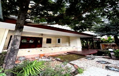 เช่าบ้านเดี่ยว วิทยาลัยพยาบาลบรมราชชนนีนนทบุรี : ให้ เช่า บ้านหรู หมู่บ้านแกรนด์คาแนล ประชาชื่น 94 ตารางวา 5 นอน 2 ชั้น