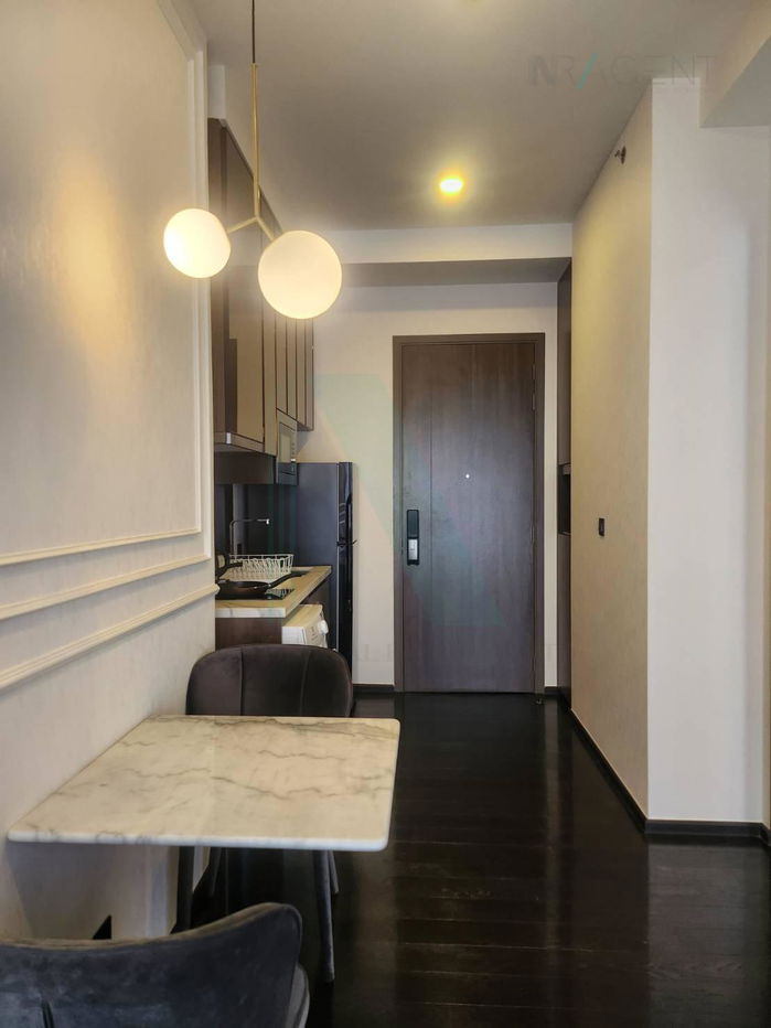 รูป ให้เช่าคอนโด พาร์ค ออริจิ้น ทองหล่อ อาคาร 1 ชั้น 16 1 ห้องนอน ขนาด 32 ตรม ใกล้ ดองกิ มอลล์ ทองหล่อ - รูปที่ 7/8