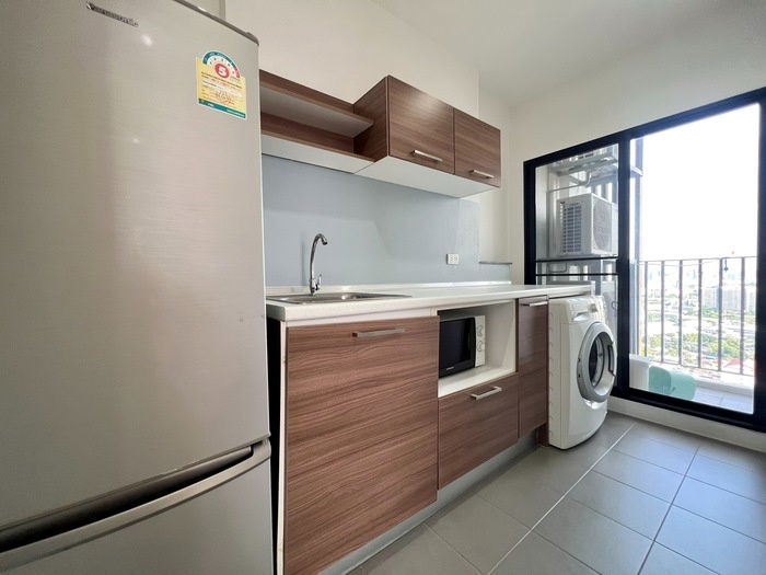 รูป 💥💥ปล่อยเช่า!! The Tree Interchange ชั้น 38 ขนาด 58 ตร.ม. ตึก A แต่งครบ Fully Furnished!! LINE: @atfirm💥💥 - รูปที่ 13/21