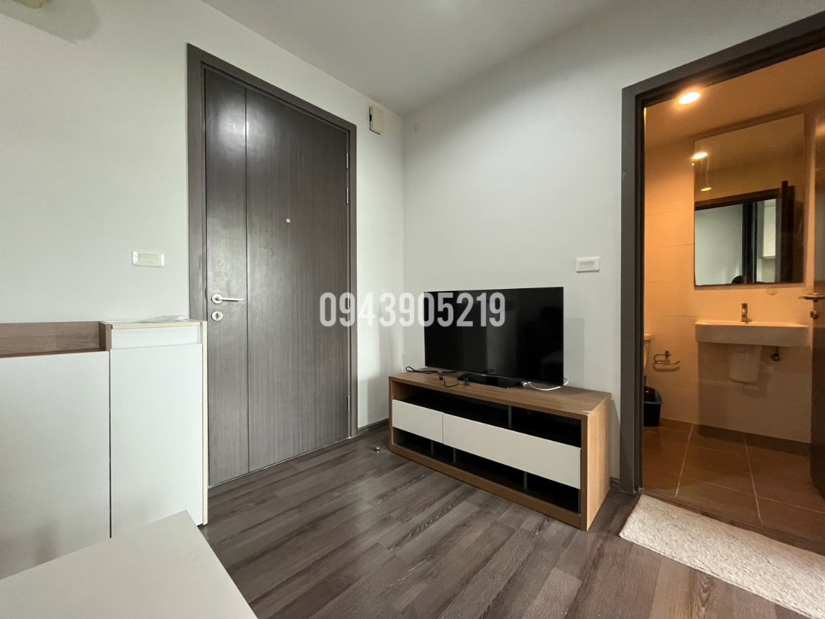 รูป The base park west ☎️1 bed ‼️only 12000/month ‼️NOW AVAILABLE 🔆✅ - รูปที่ 2/9