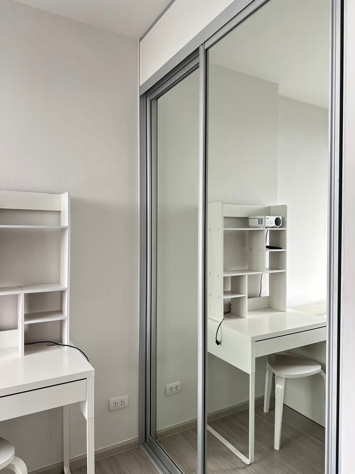 รูป ให้เช่าคอนโด เดอะ พาร์คแลนด์ เพชรเกษม 56 - รูปที่ 6/9