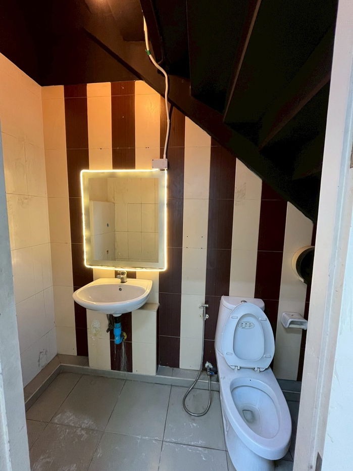 รูป ขายอาคารพาณิชย์ 4 ชั้น พื้นที่ 27 ตารางวา - รูปที่ 9/10