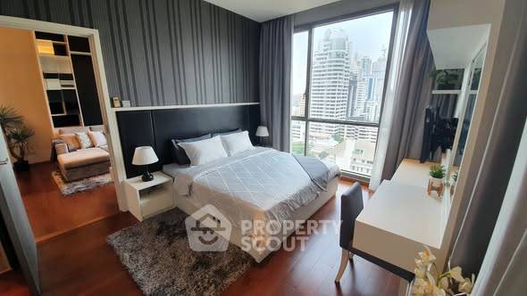 รูป คอนโด 1-ห้องนอน ที่ ควอทโทร บาย แสนสิริ ใกล้ BTS ทองหล่อ (ID 2442683) - รูปที่ 4/5