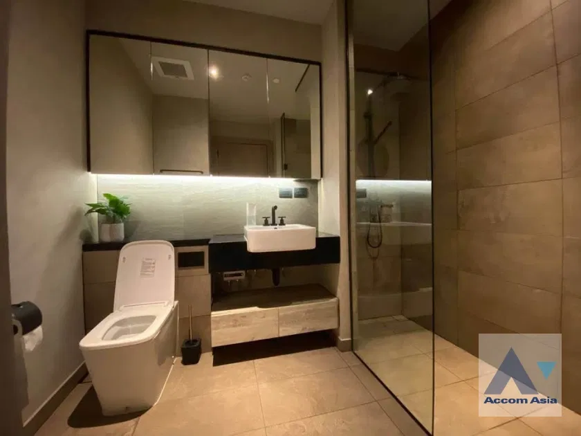 รูป 🔼🔽 AccomA 📩 Corner Unit 2 BR Condominium @The Lofts Asoke (AA27830) - รูปที่ 10/14