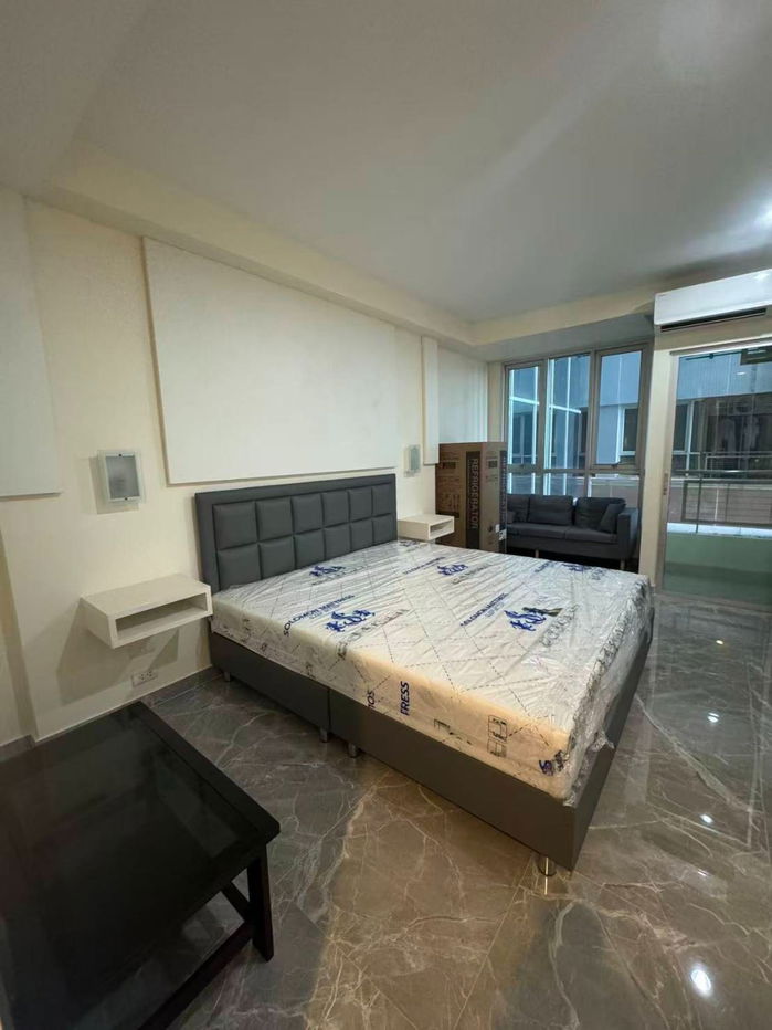 รูป ให้ เช่าคอนโดอินสไปร์เพลส เอแบค-พระราม9 ห้องขนาด 29 ตรม.ราคาเช่า 7,500 บาท สนใจโทรฯ 0894282491 ไลน์ไอดี:jeabmona - รูปที่ 2/13