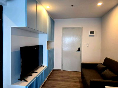 คอนโดให้เช่า :   🎈#JB2408_138 🎈𝗙𝗼𝗿 𝗥𝗲𝗻𝘁1️⃣2️⃣ k.🔥🔥 #ใกล้BTSวุฒากาศ ✨#ห้องว่างนัดชมได้ ‼️ด่วนจองเลย ห้องใหม่สวย  ‼️คอนโด   รีเจ้นท์โฮมวุฒากาศ