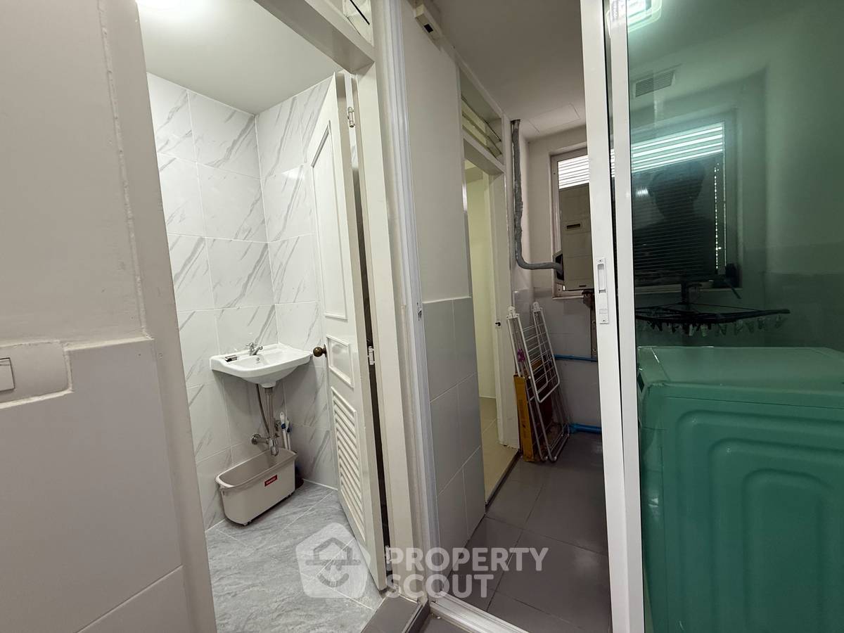 รูป คอนโด 3-ห้องนอน ที่ เพรสซิเดนท์ ปาร์ค คอนโดมิเนี่ยม ใกล้ MRT ศูนย์การประชุมแห่งชาติสิริกิติ์ (ID 2443435) - รูปที่ 24/24