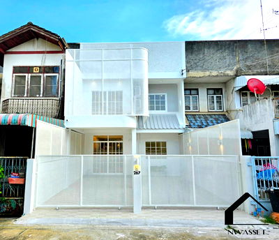 ทาวน์โฮม แม็กซ์แวลู พัฒนาการ : ขายทาวน์เฮ้าส์2ชั้น รีโนเวทใหม่   ซ.พัฒนาการ 39 – ทำเลทอง เดินทางสะดวกทุกโซน