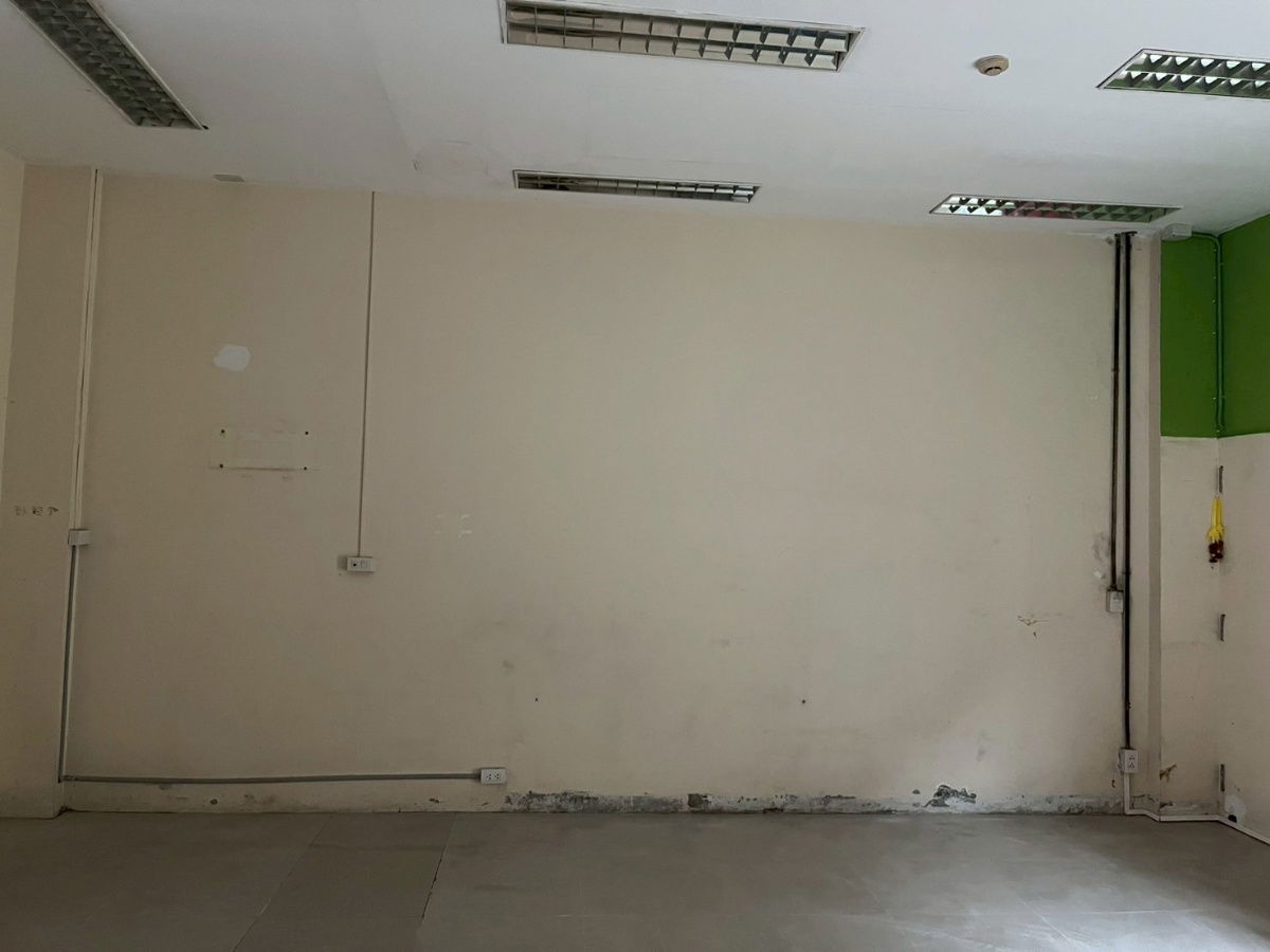 รูป ขายอาคารพาณิชย์ 4 ชั้น พื้นที่ 27 ตารางวา - รูปที่ 5/10