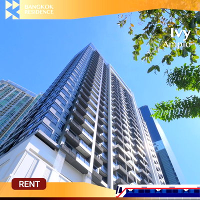 Condos for rent :  Beautiful unit 💫 Best price at Ivy Ampio! 💚 Near MRT Cultural Center 