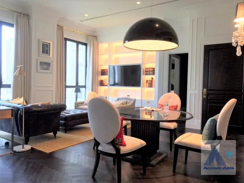 รูป 🔼🔽 AccomA 📩 Garden View 2 BR Condominium @98 Wireless (AA45064) - รูปที่ 1/13