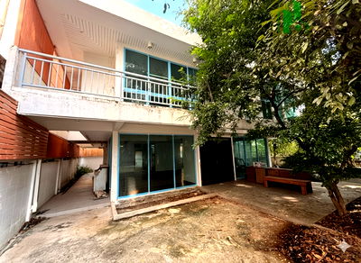 เช่าบ้านเดี่ยว ม.รามคำแหง : ให้เช่าบ้านเดี่ยว ลาดพร้าว (SPSAD3621)