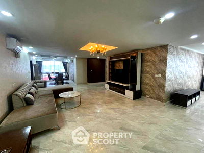 Condos for rent : 3-BR Condo at President Park Condominium near MRT Queen Sirikit National Convention Centre (ID 2441322)