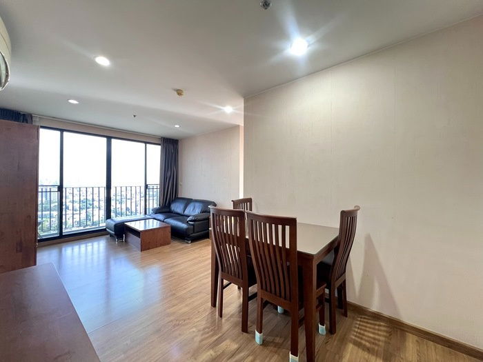 รูป 💥💥ปล่อยเช่า!! The Tree Interchange ชั้น 38 ขนาด 58 ตร.ม. ตึก A แต่งครบ Fully Furnished!! LINE: @atfirm💥💥 - รูปที่ 2/21