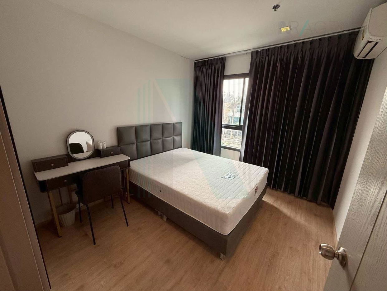 รูป ให้เช่าคอนโด ไอดีโอ พระราม 9-ตัดใหม่ อาคาร 1 ชั้น 5 1 ห้องนอน ขนาด 31 ตรม ใกล้ ใกล้ Foodland รามคำแหง - รูปที่ 2/8