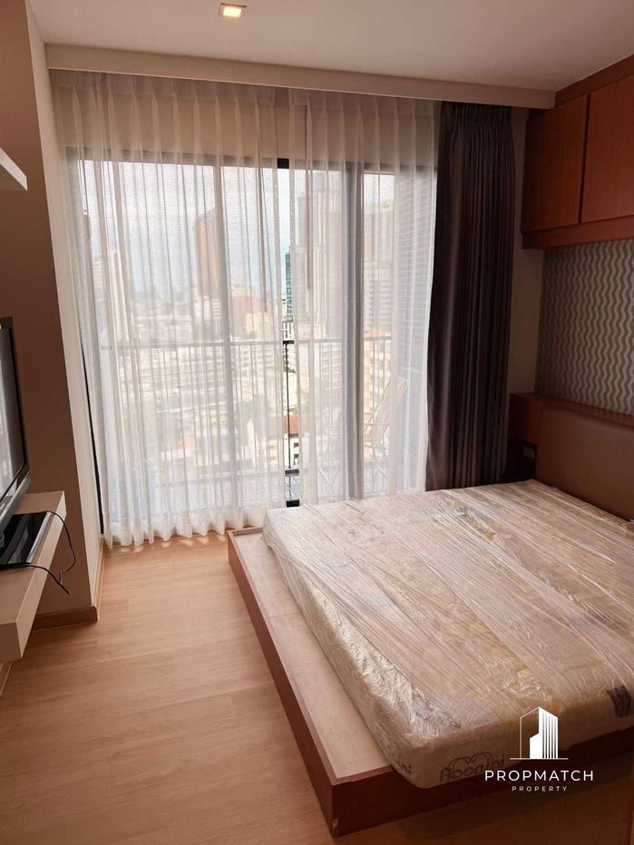 รูป ✨Flash Deal ✨ Noble Reflex ( 3Bed 3Bath 130SQM.) แต่งครบพร้อมอยู่ !! เพียง 65,000 บาทต่อเดือน Tel.0981315848 @propmatch - รูปที่ 4/6