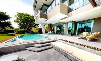 บ้านเดี่ยว สมุทรปราการ : THE RIVER🔥ราคาพิเศษจาก 29.9 ล้าน เหลือ 24.9 ล้าน! โอกาสเดียวก่อนปิดโครงการเพียง 2 ยูนิตสุดท้าย จองเลย📲061-6161426 | 065-4496399🟩 LINE: @wsrcondo