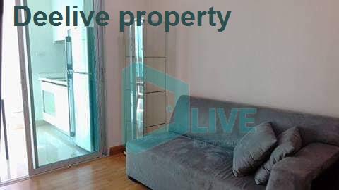 รูปภาพ DL005860 ให้เช่าคอนโด เซ็นทริค รัชดา - สุทธิสาร (Centric Ratchada - Suthisan) ใกล้ MRT สุทธิสาร พร้อมเข้าอยู่ โทรด่วน 0638692663 LineID @897iyzll