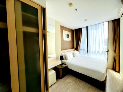 ขายคอนโด : ขายคอนโดหรูเอกมัยใจกลางเมือง ราคาดีที่สุดในย่านนี้