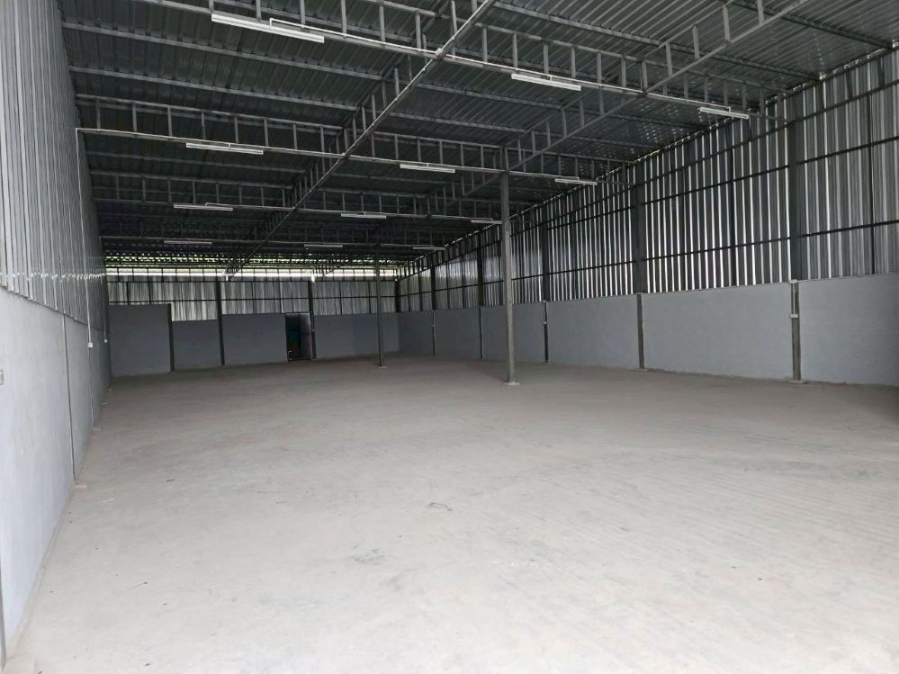 รูป ให้เช่า โกดัง โรงงาน คลังสินค้า โครงการดีเจริญ 3 แถวเลียบคลองบางน้ำจืด ขนาดเริ่มต้น 112 ตร.ม. ถึง 1,500 ตร.ม. ถนนพระราม2 กม.25 - รูปที่ 3/14