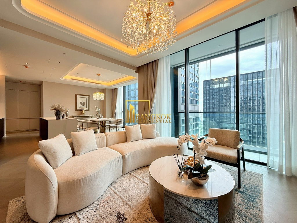 picture One 89 Wireless | Ultra-Luxury 2 Bedroom Condo For Rent - BR60118CD - 1/25