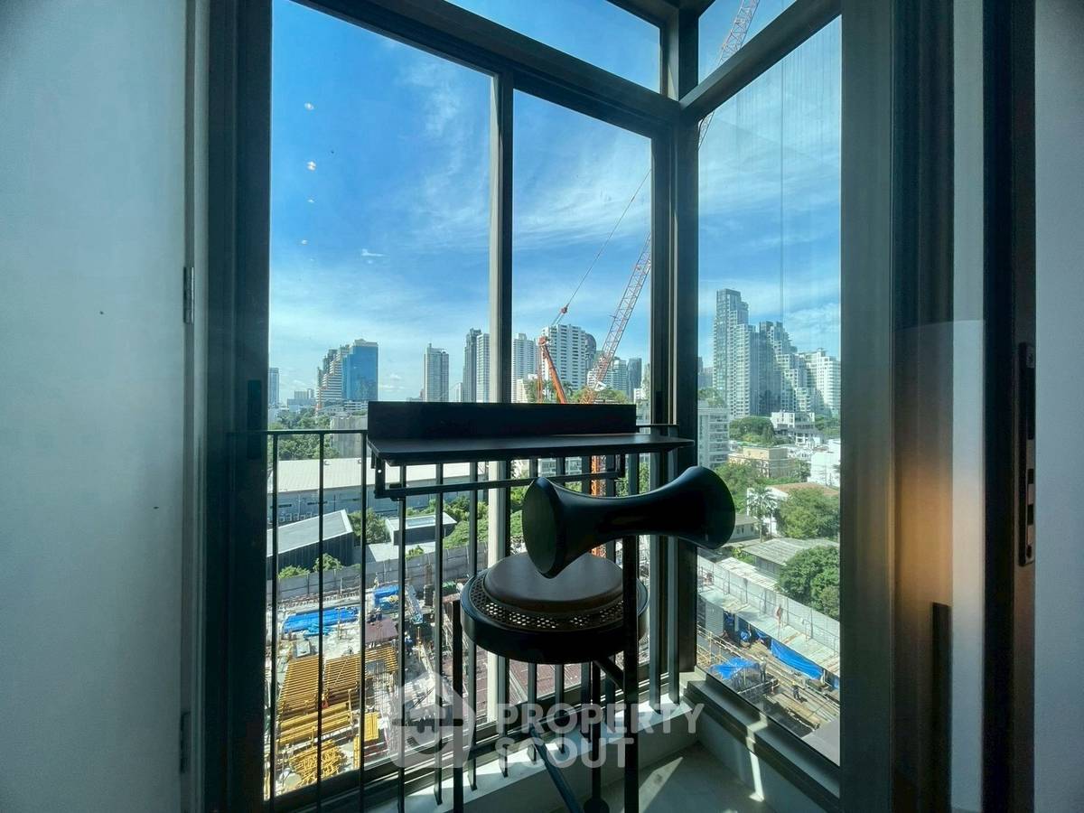 รูป คอนโด 1-ห้องนอน ที่ ริธึ่ม เอกมัย เอสเตท ใกล้ BTS ทองหล่อ (ID 2442098) - รูปที่ 7/7