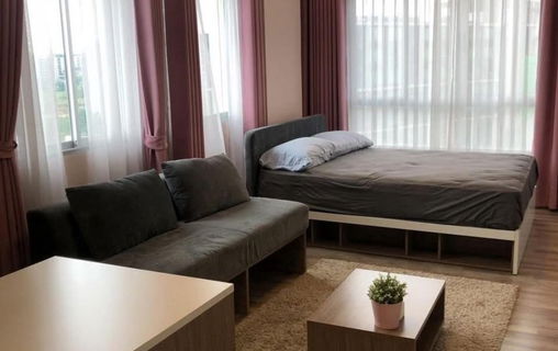 รูปภาพ dcondo Campus Resort Rangsit for rent ✨ Fully furnished