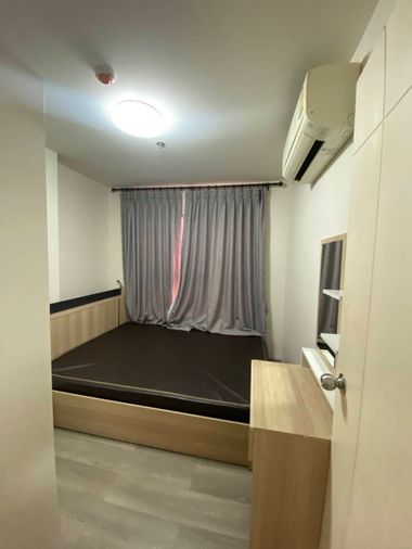 ให้เช่า The Trust งามวงศ์วาน 🏡 มีเครื่องซักผ้า พร้อมอยู่‼️ #ตอบแชทไว 🔥🔥 รหัส M1693