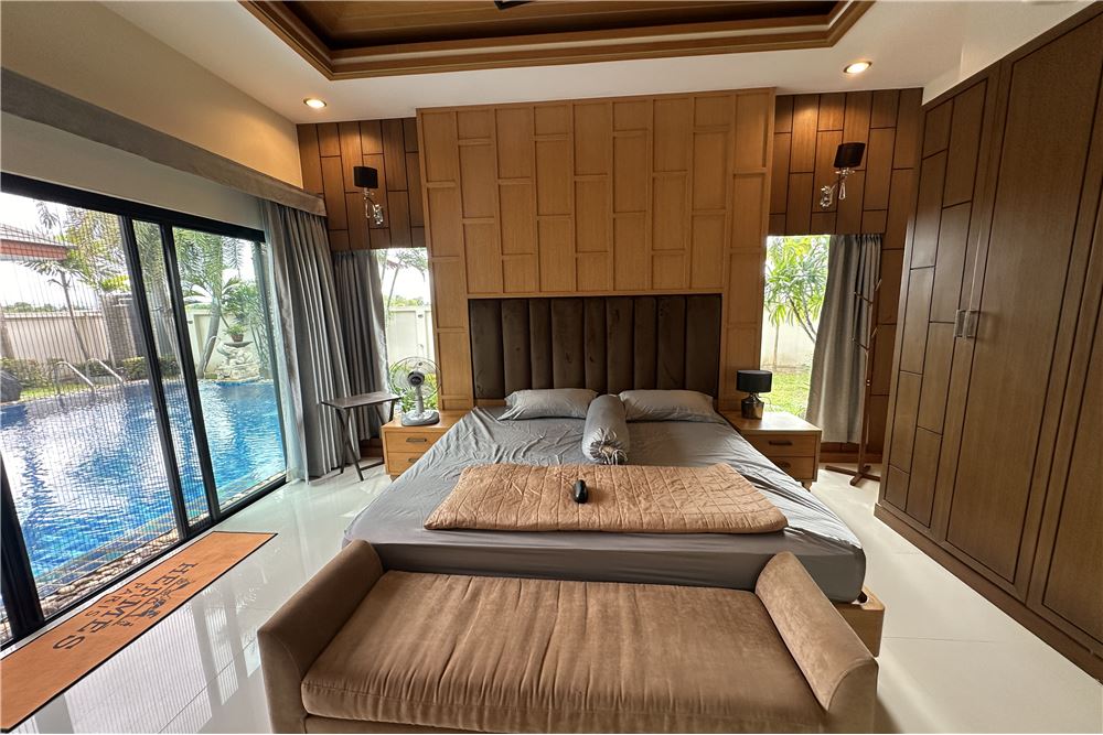 รูป [920471001-1647] Baan Dusit Lake with Private Pool for Rent - รูปที่ 4/14