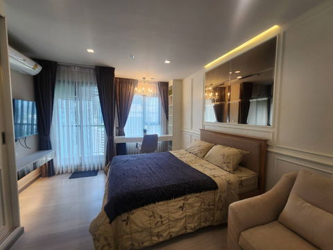 เช่า รหัส PR597 คอนโด Life One Wireless