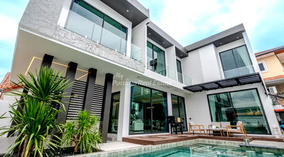 บ้านเดี่ยว ถนนเทพประสิทธิ์ : HJ0004 - ขายบ้านวิลล่า 5 ห้องนอน จอมเทียน