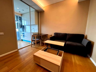 คอนโดให้เช่า : SK01975 The Saint Residences (เดอะ เซนต์ เรสซิเดนซ์) ใกล้ *MRT พหลโยธิน* 