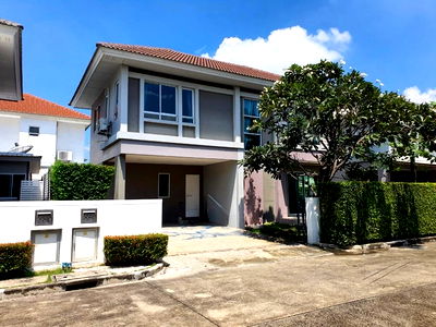 บ้านเดี่ยว ปากเกร็ด นนทบุรี :  Life Bangkok Boulevard ราชพฤกษ์-รัตนาธิเบศร์