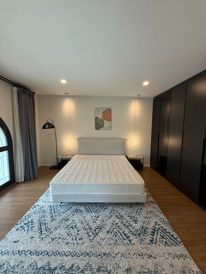 รูป เช่า เลค ซีรีน พระราม 2 เฟอร์นิเจอร์ครบ ใกล้ เซ็นทรัลพระราม 2 - รูปที่ 18/24